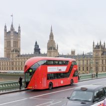 New Routemaster by Heatherwick Studio