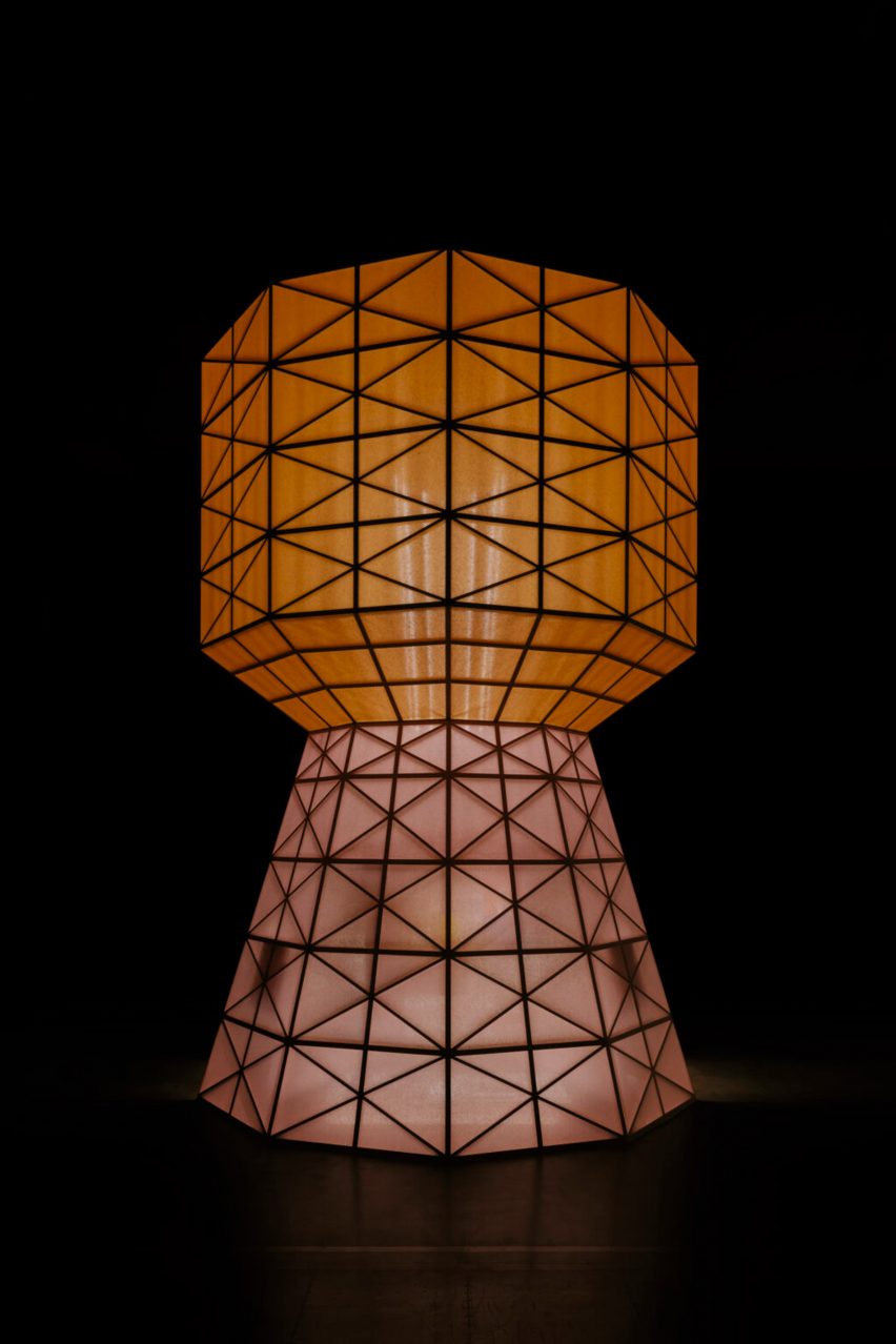 Hermès Milan design week water tower installation