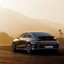 Ioniq 6 from Hyundai