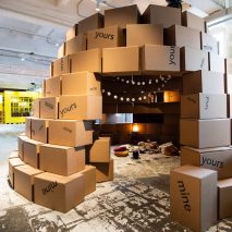Documentaries exploring design’s role in addressing global migration feature today at IKEA festival