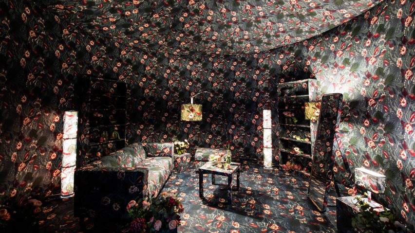IKEA Festival at Milan design week captured in Dezeen video