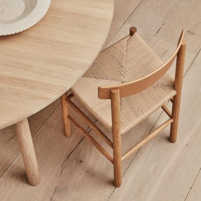 J39 Mogensen chair