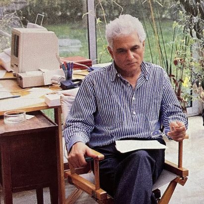 Jacques Derrida
