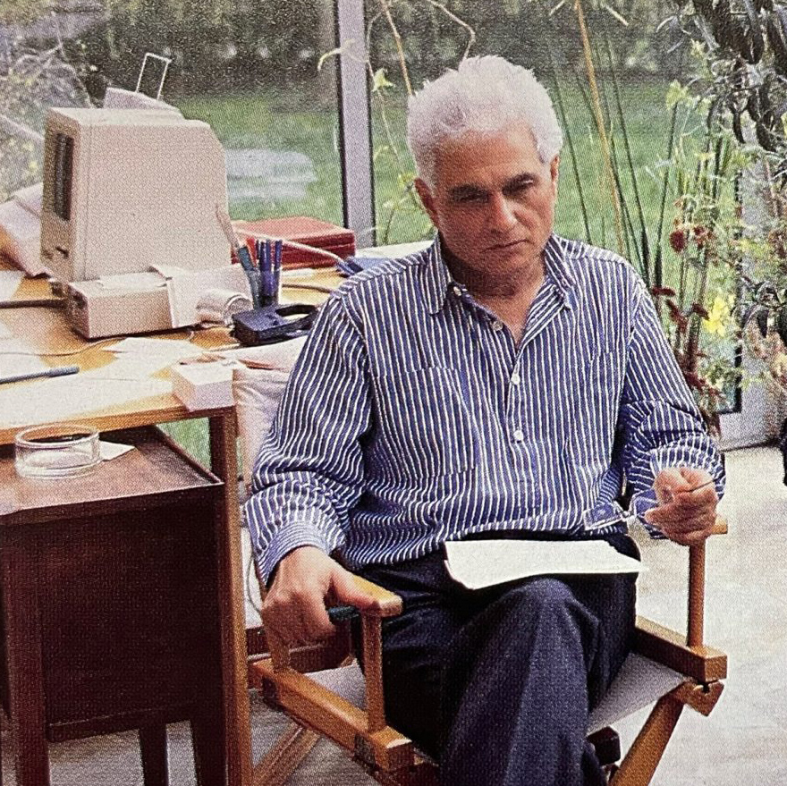 Jacques Derrida