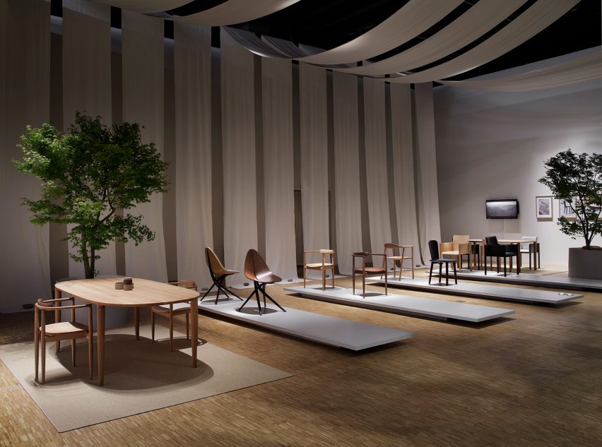 Koyori at Triennale di Milano