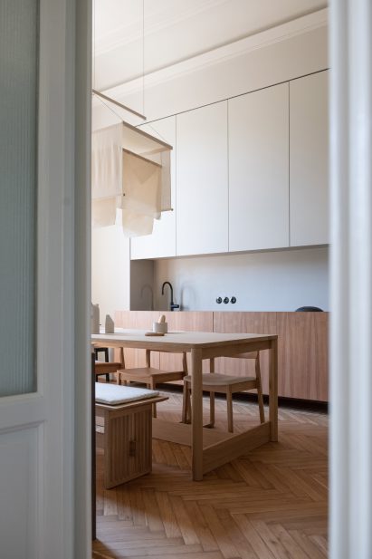 Ariake kitchen in Milan