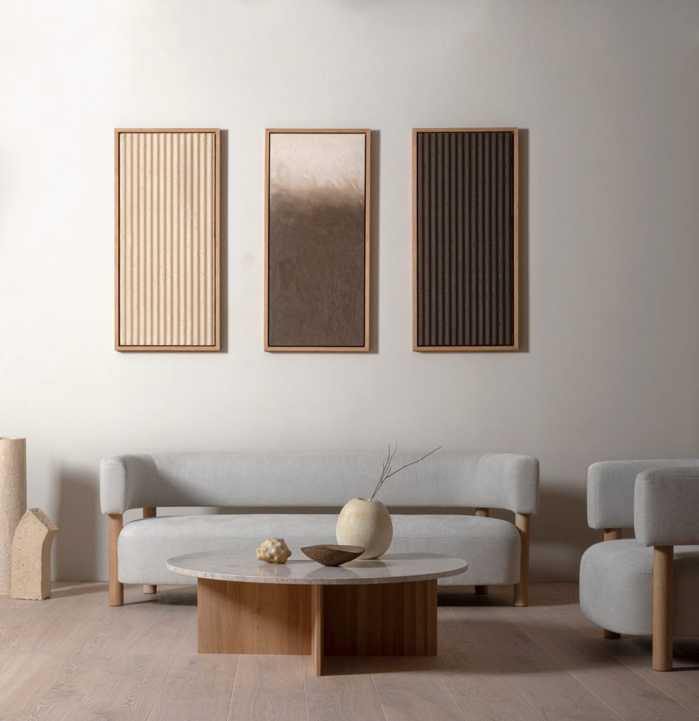 Karimoku Case Study furniture in Milan