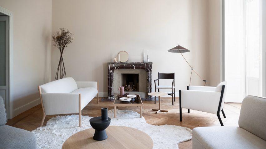 The Cipango exhibition in Milan