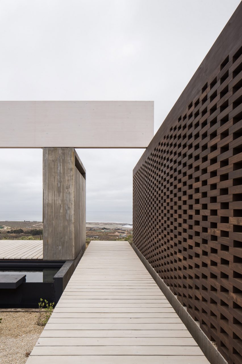 Juan Pablo Ureta house