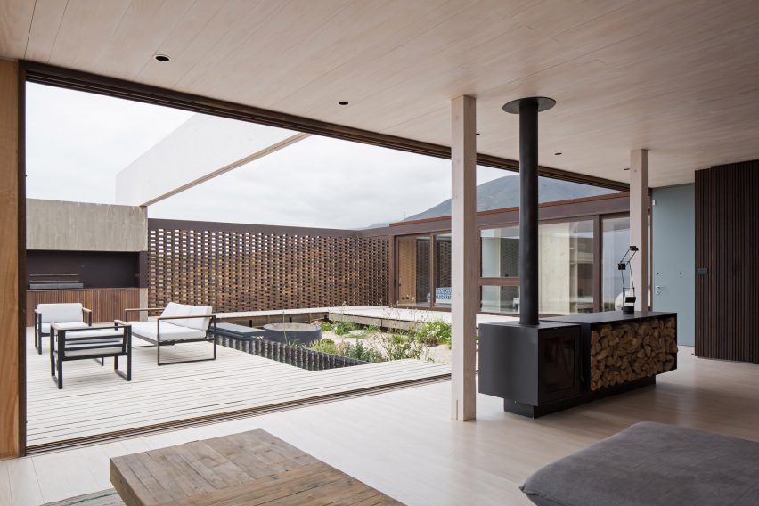 Juan Pablo Ureta house