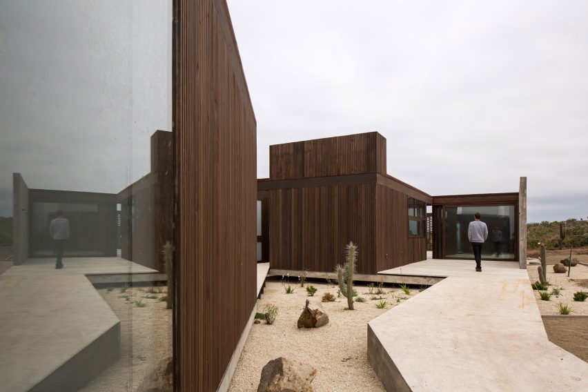 Juan Pablo Ureta house