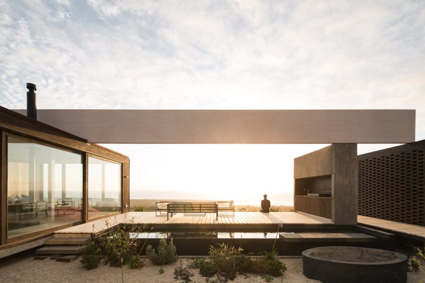 Juan Pablo Ureta house