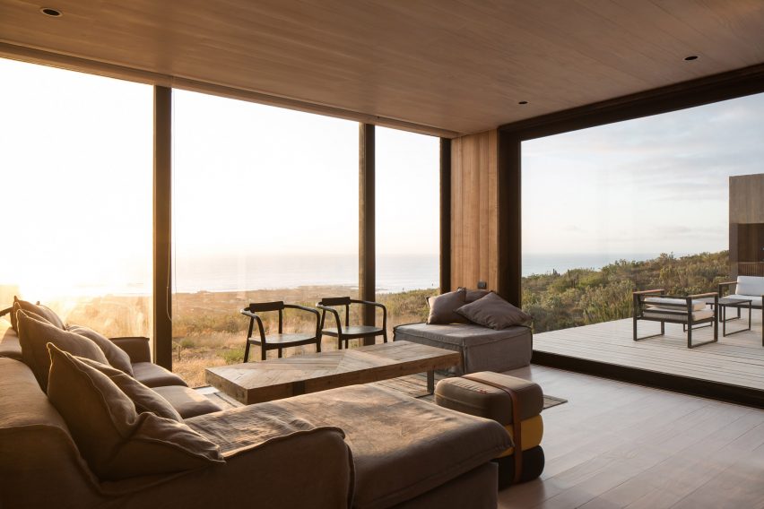 Juan Pablo Ureta house