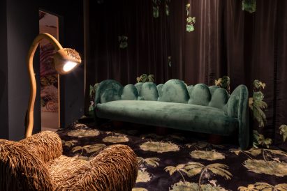 Khaled El Mays furniture