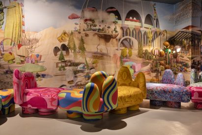 Khaled El Mays in Milan