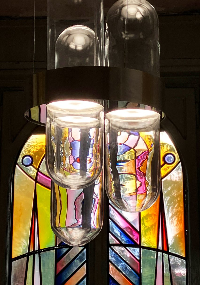 Pendant lamp