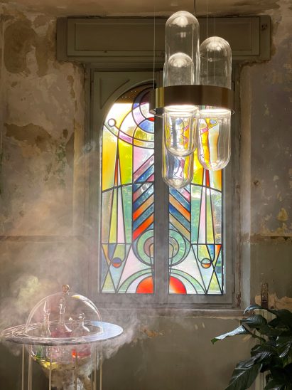 Pendant lighting