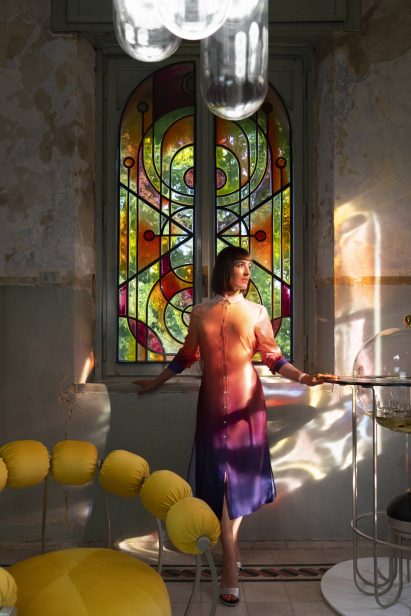 3D-printed windows