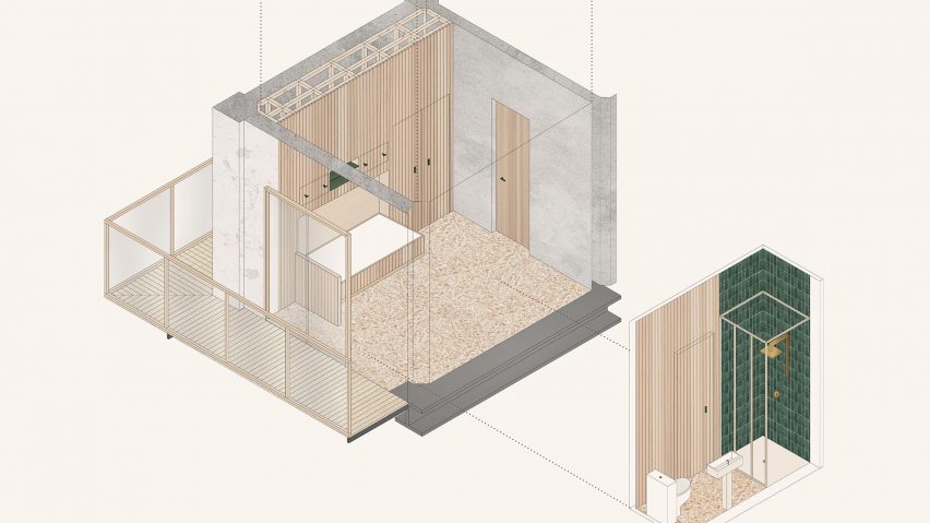 Student project from Kingston School of Work