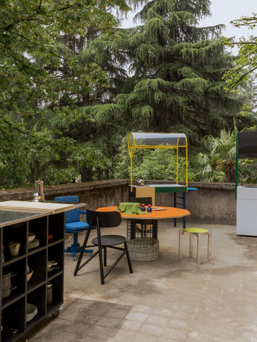 The Kitchen for Cooking by Chmara.Rosinke