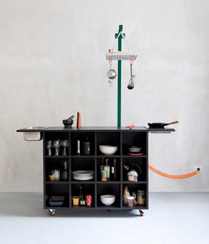 OFIS Kitchen by Chmara.Rosinke
