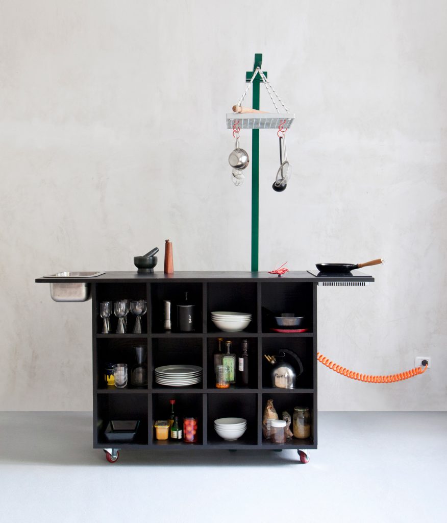 OFIS Kitchen by Chmara.Rosinke