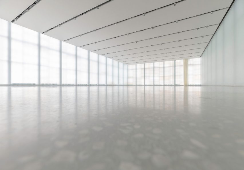 National Museum of Norway is a building that was designed by Klaus Schuwerk of Kleihues + Schuwerk Architects