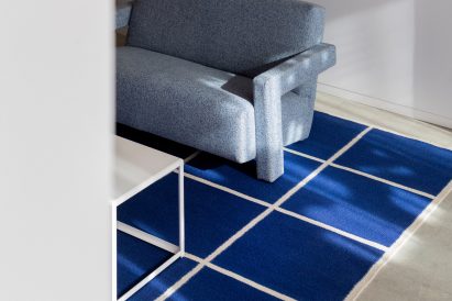Rug by Alain Biltereyst Kavdrat's Quotes collection