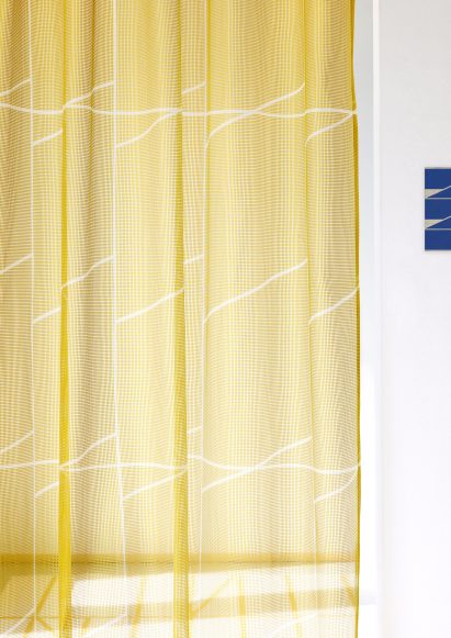 Yellow curtains by Alain Biltereyst Kavdrat's Quotes collection