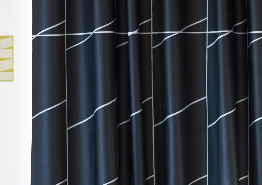 Black curtains by Alain Biltereyst Kavdrat's Quotes collection