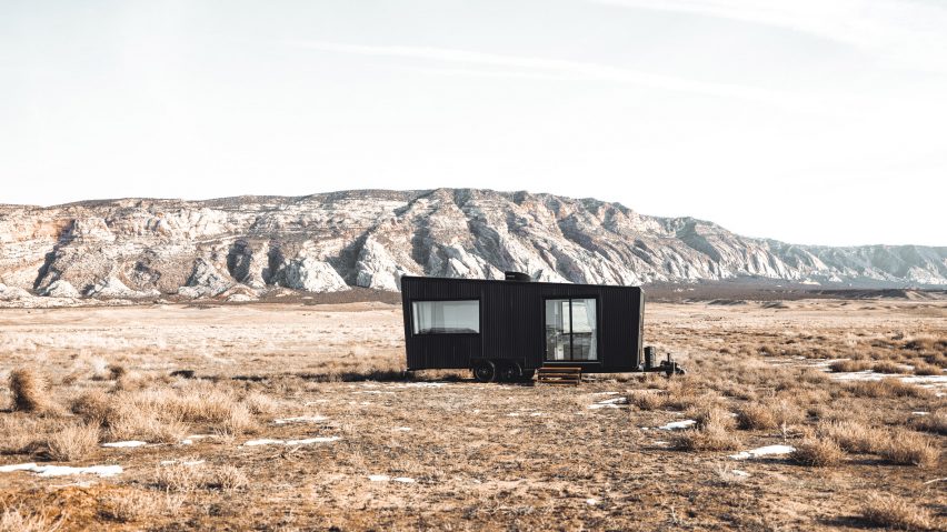 Land Ark Caravan