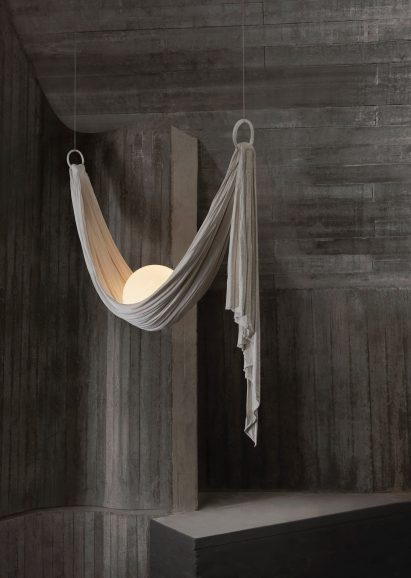 Requiem light by Lee Broom