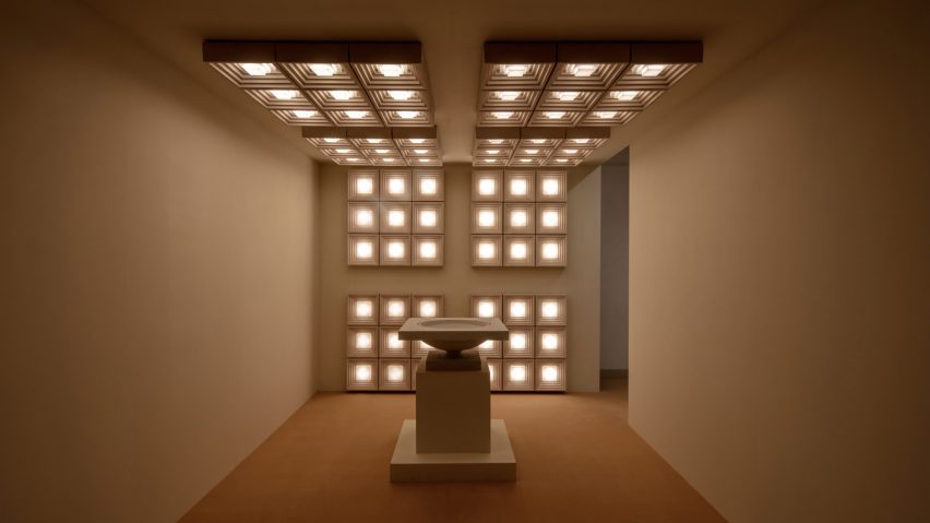 Pantheum at Divine Inspiration by Lee Broom