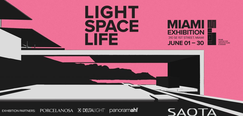 LIGHT SPACE LIFE Exhibition