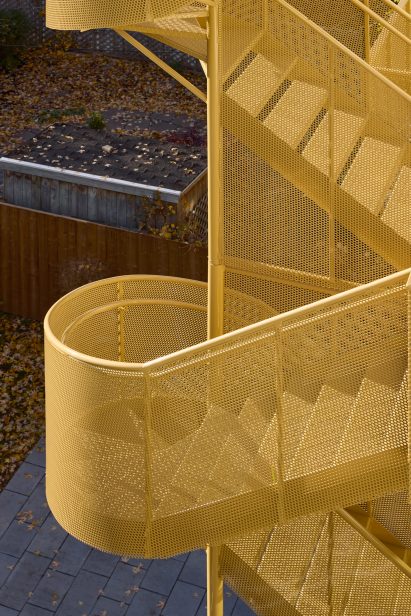 Naturehumaine staircase