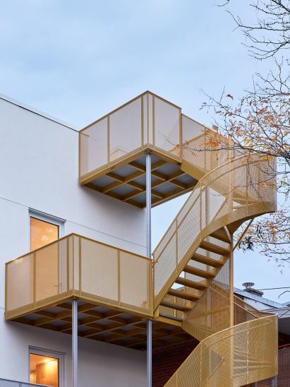 Naturehumaine building