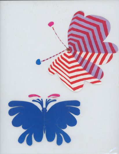 Lucia Eames butterflies