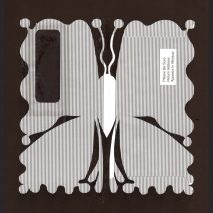 Lucia Eames butterfly