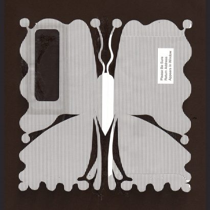 Lucia Eames butterfly