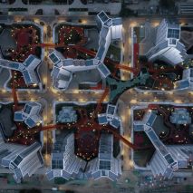 Watch a live talk with MAD Architects about its first social housing project in China