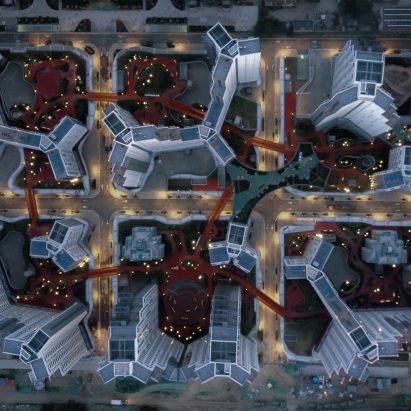 Watch a live talk with MAD Architects about its first social housing project in China