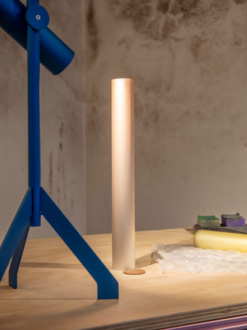 Fade Pendant by Loop Loop