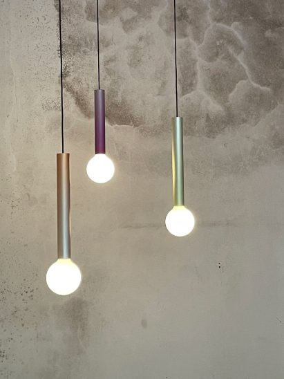 Fade Pendant by Loop Loop
