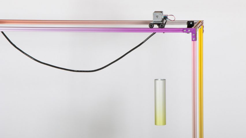 Magic Colour Machine by Loop Loop
