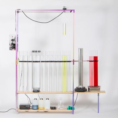 Magic Colour Machine by Loop Loop