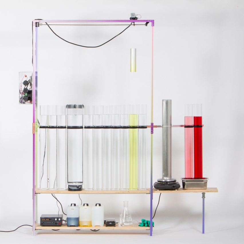 Magic Colour Machine by Loop Loop