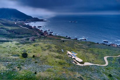 Big Sur house