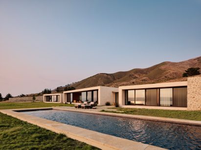 Glass walls