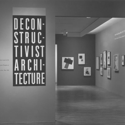 MoMA exhibition