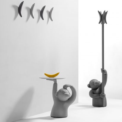 Monkey coat stand by Jaime Hayon for BD Barcelona